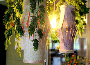 Lampions für die nächste Gartenparty
