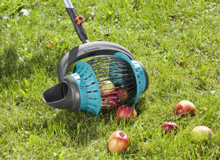 Produkttest | GARDENA Rollsammler