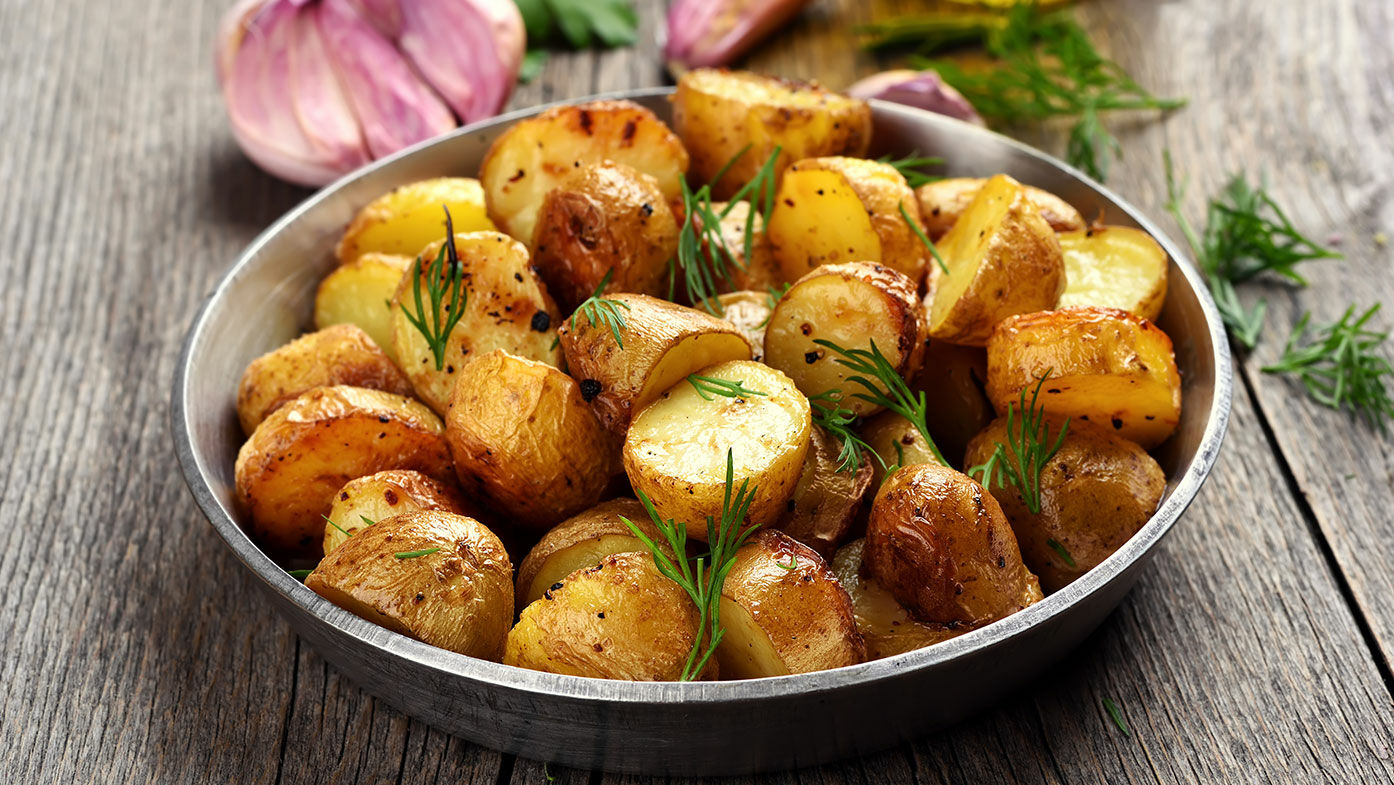 Welche Kräuter passen zu Kartoffeln, Pasta und Reis?