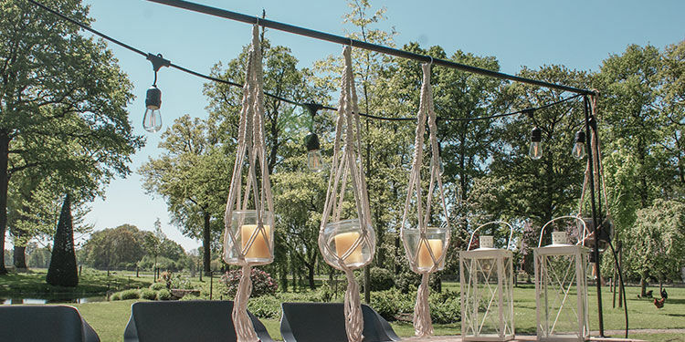 Der Sommertrend 2019 - Machen Sie Ihren Gartentisch zum Highlight!