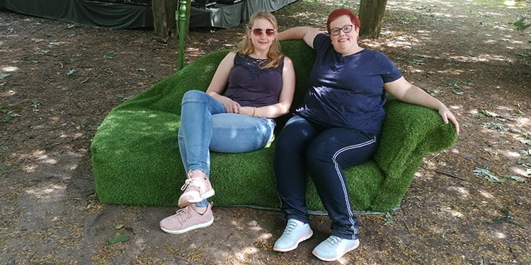 Erfahrungsbericht von Anja Büter | Gartenträume Havixbeck 2019