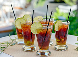 Gartenparty-Reihe Teil III | Am 10. Juni ist Eisteetag