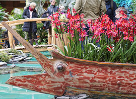 Erfahrungsbericht von Carolin Engwert | Gartenträume Berlin 2018