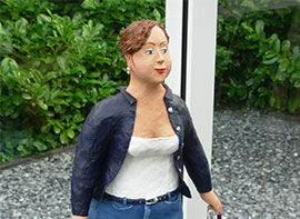 Gartenträume Experte stellt sich vor: Dick-Madame