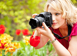 Gartenfotografie ist mehr als nur Blümchenfotografie