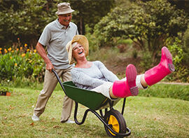 Geschenkideen für Gartenliebhaberinnen