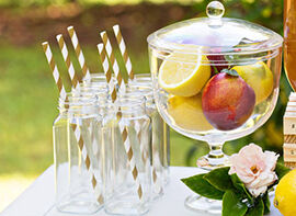 So wird Ihre Gartenparty unvergesslich!