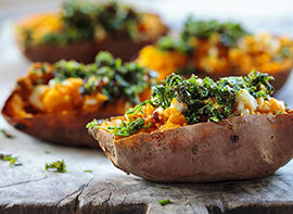 Februar 2018 ist Monat des Grünkohls