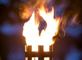 Gartenträume Experte stellt sich vor: JM Feuer Metallmanufaktur