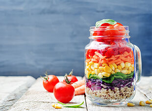 März 2017 ist Monat der gesunden Ernährung