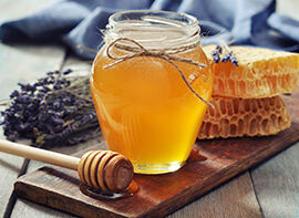 September 2017 ist Monat des Honigs