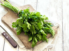 Petersilie selber anbauen