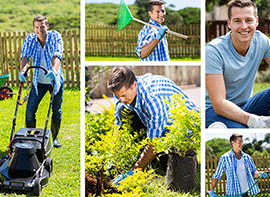 Gärtnern ohne Rückenschmerzen