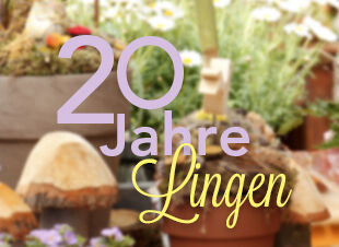 Die erste Gartenträume Lingen