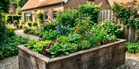 Warum sind Hochbeete ideal für kleine Gärten?  
