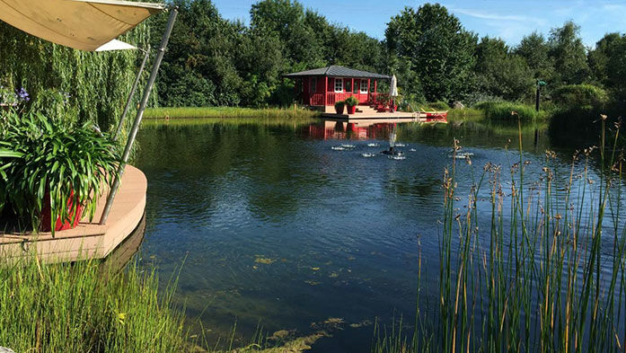 Feng Shui Garten von Olivia Moogk in Friedberg 