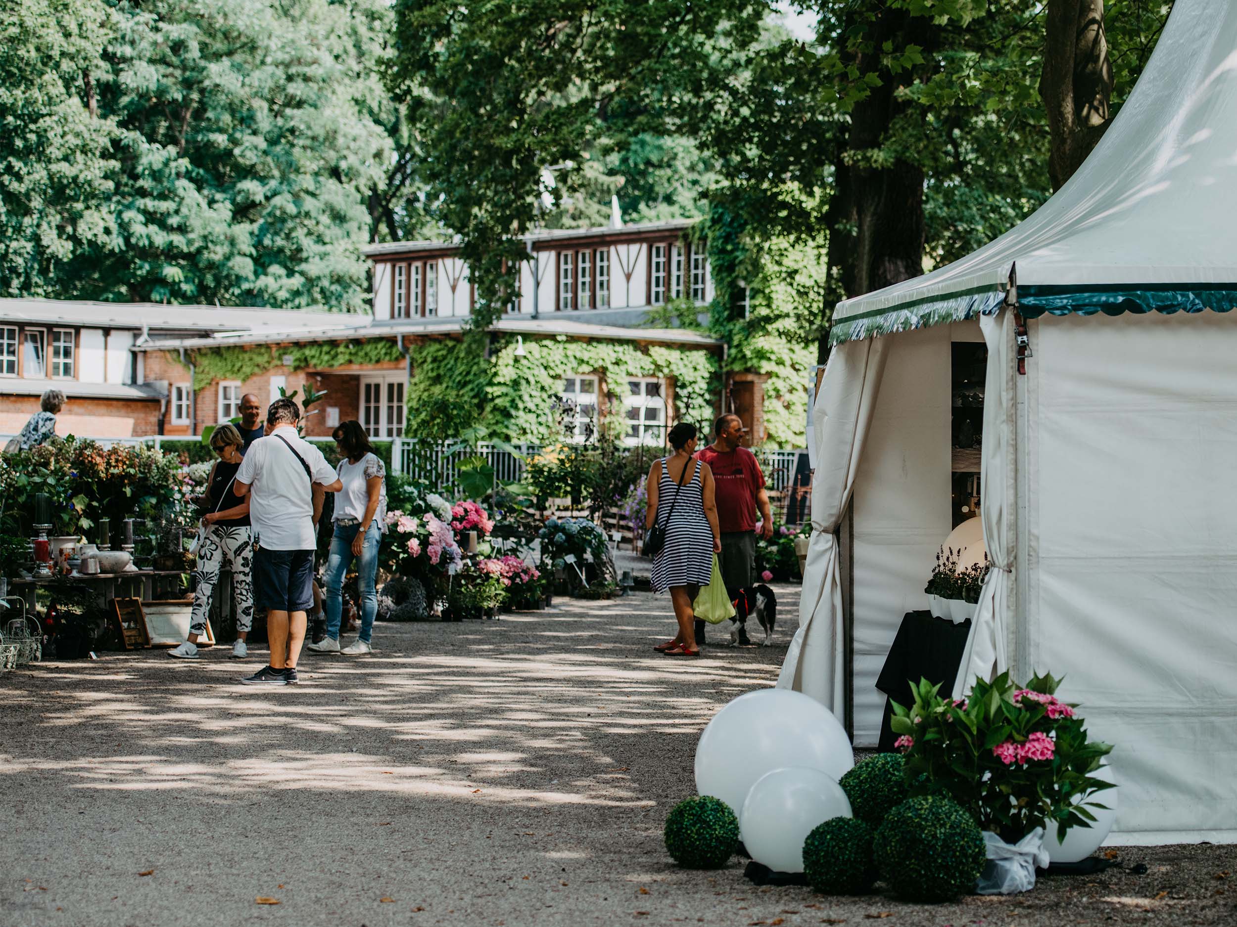 Sommerträume Messe